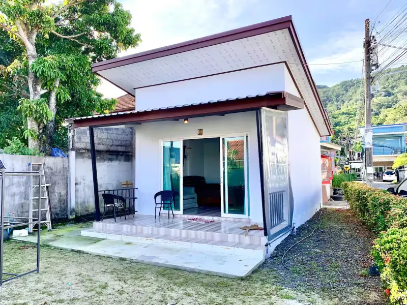 Bangtao15House exterior