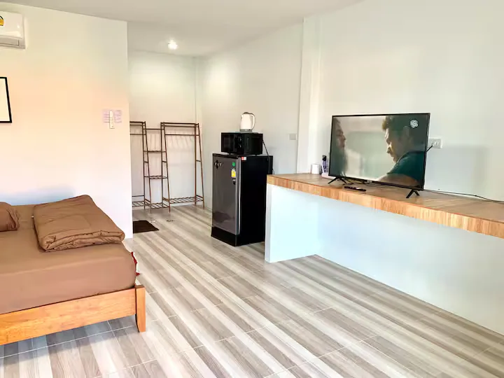 Bright living area in Bangtao Beach direct booking holiday home