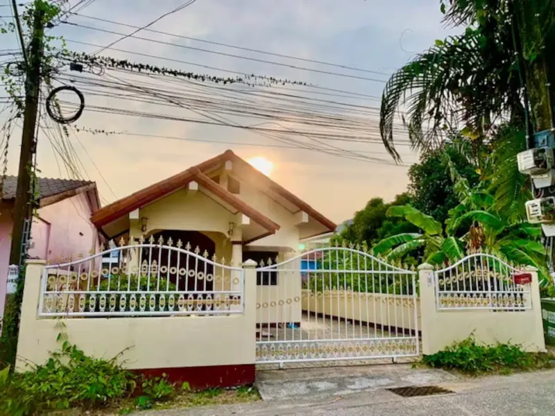 Bangtao 15 Private House exterior